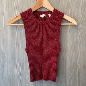 A.L.C. (Slightly) Cropped Top